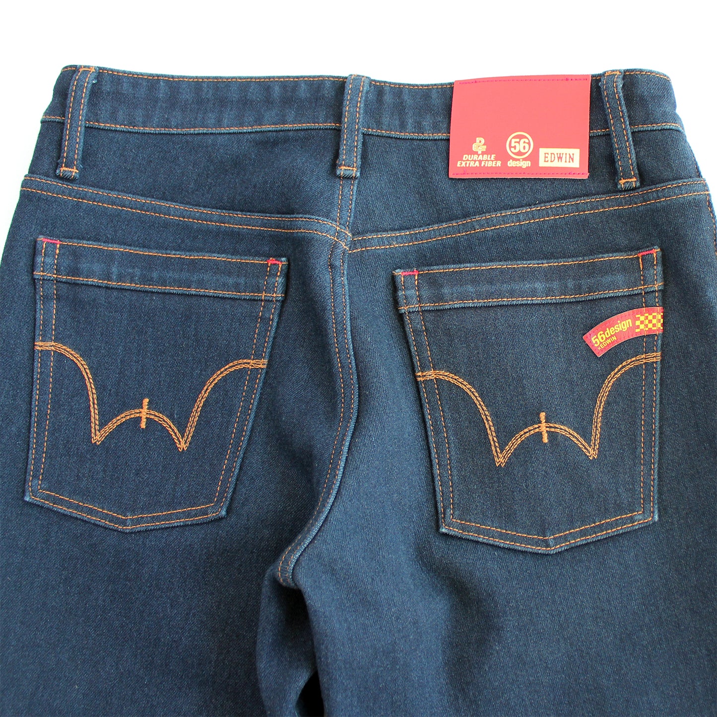 EDWIN Collab 3D FIT DEF DENIM