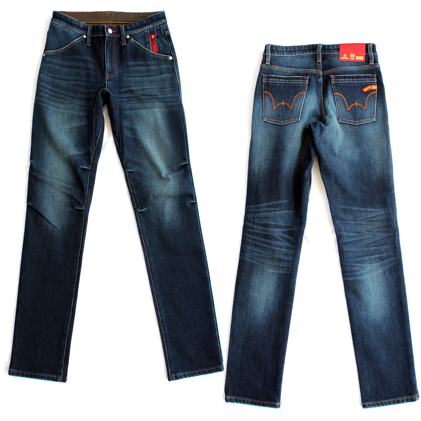 EDWIN Collab 3D FIT DEF DENIM