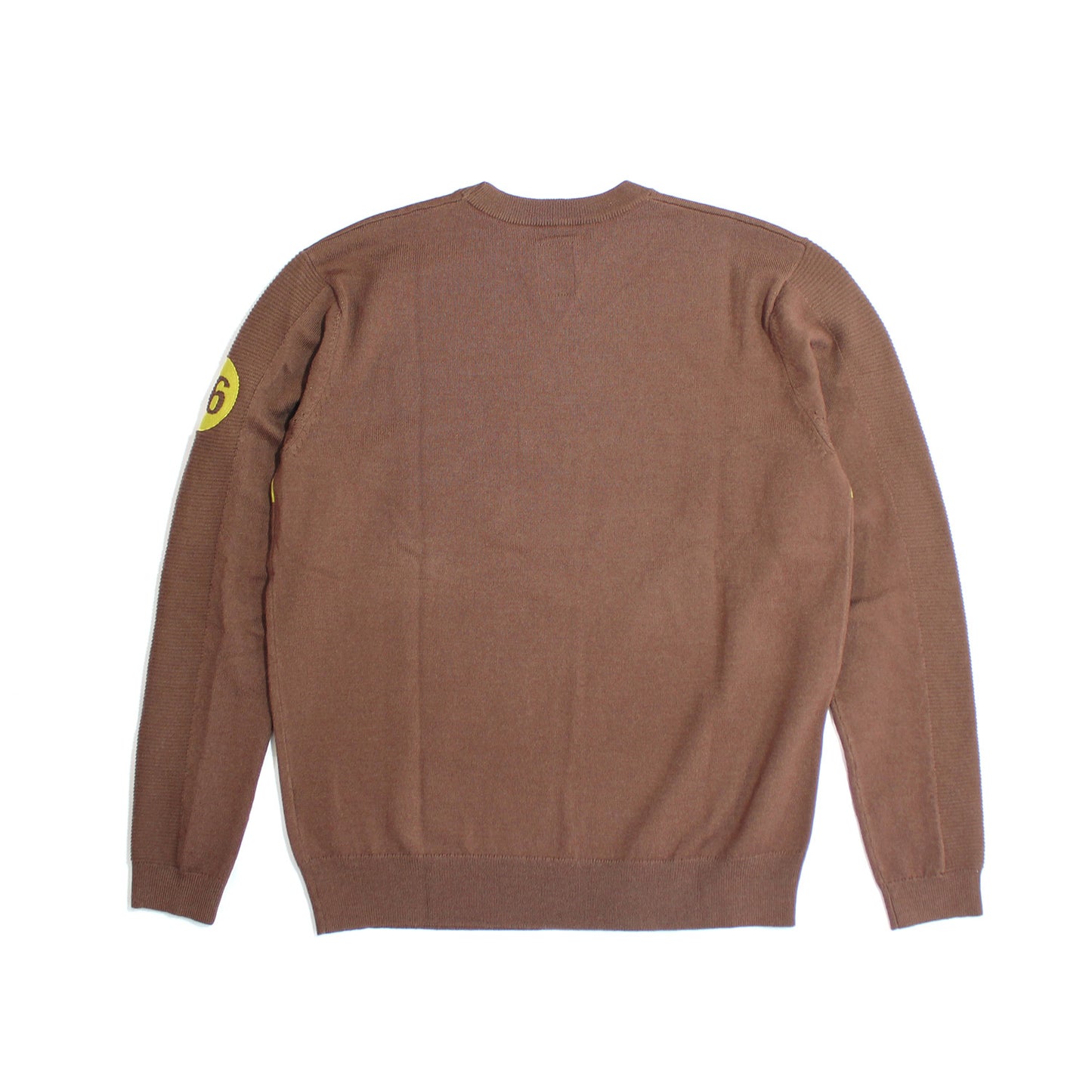 RETRO BORDER SWEATER
