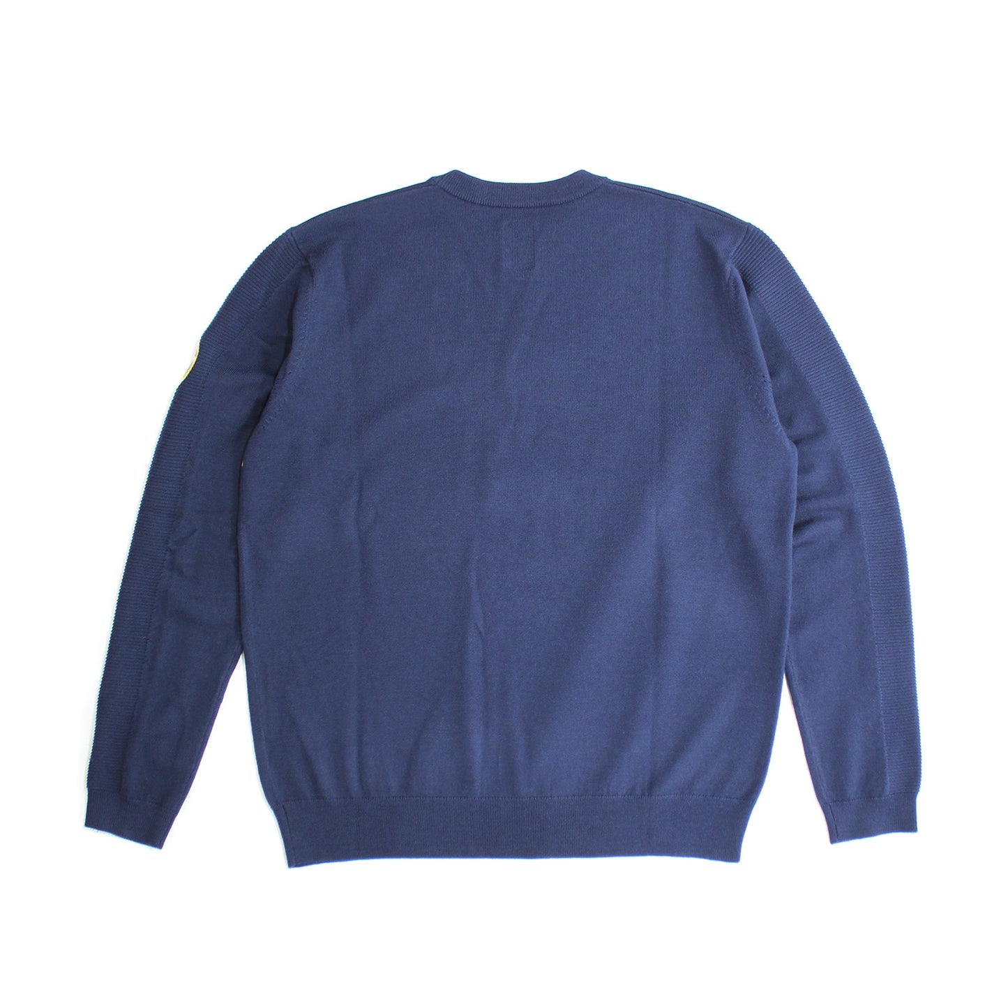 RETRO BORDER SWEATER