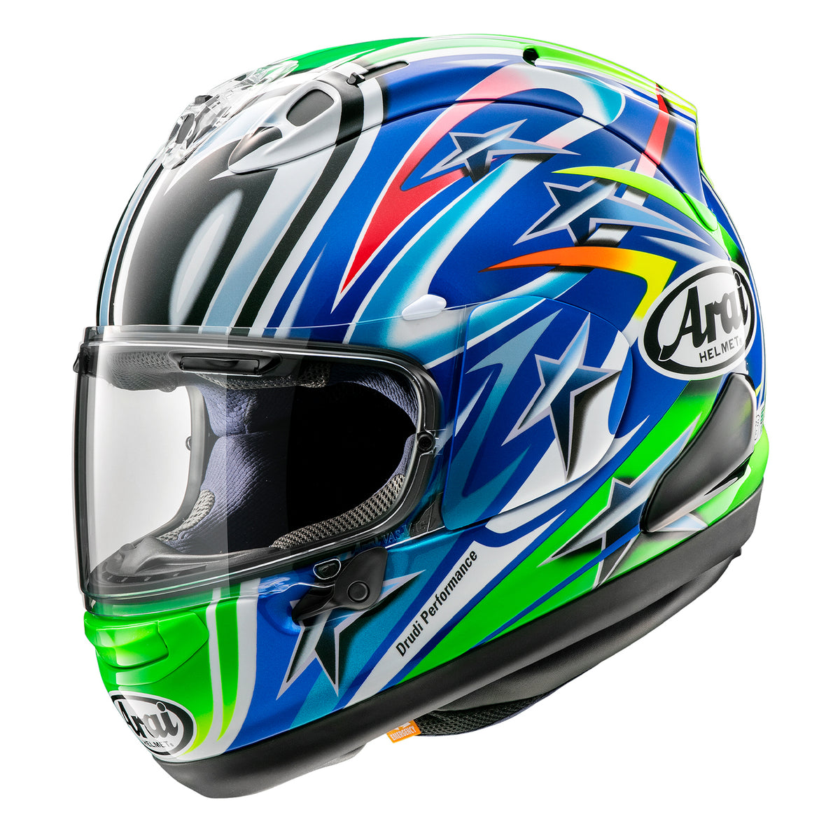 Arai RX-7X Nakano Green '04 – 56design WebStore