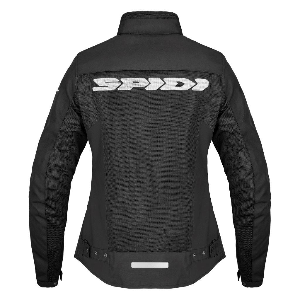 SPIDI CORSA NET <span style="color: #ff00ff;">LADY</span><br><font size="2">(メッシュ・着脱式ウィンドブレーカー付)</font>