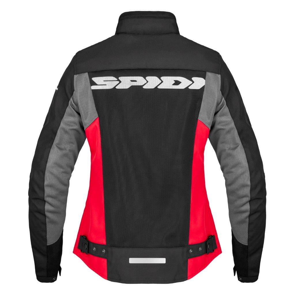 SPIDI CORSA NET <span style="color: #ff00ff;">LADY</span><br><font size="2">(メッシュ・着脱式ウィンドブレーカー付)</font>