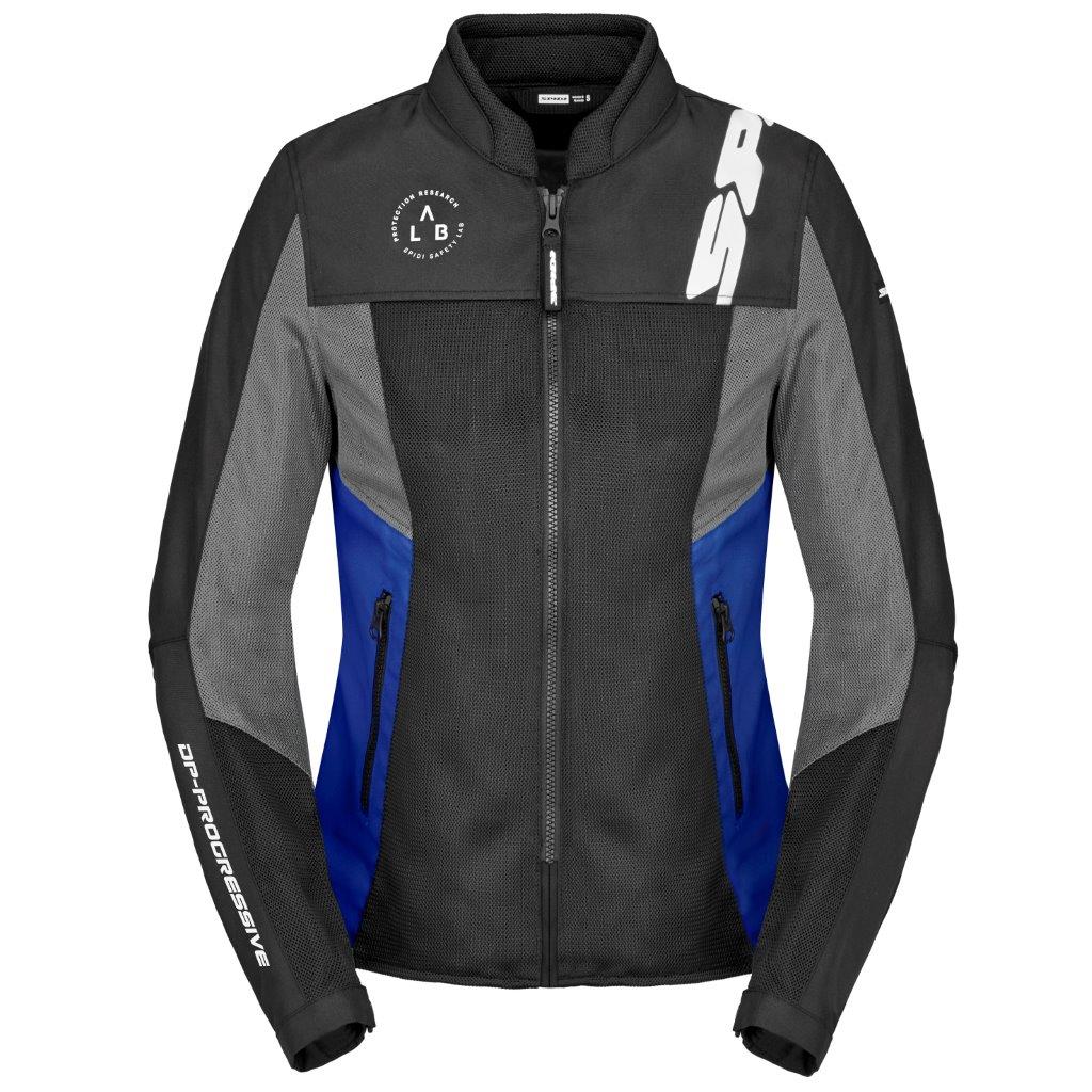 SPIDI CORSA NET <span style="color: #ff00ff;">LADY</span><br><font size="2">(メッシュ・着脱式ウィンドブレーカー付)</font>