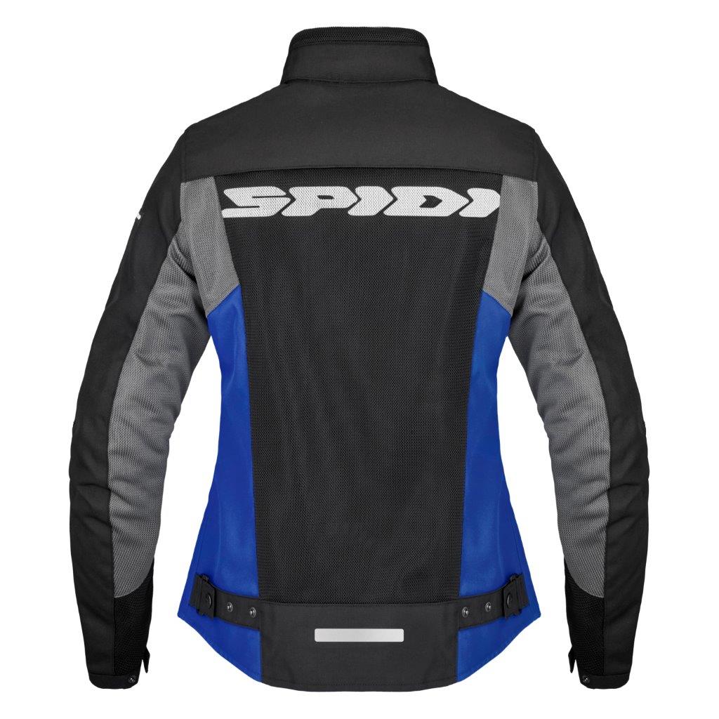 SPIDI CORSA NET <span style="color: #ff00ff;">LADY</span><br><font size="2">(メッシュ・着脱式ウィンドブレーカー付)</font>