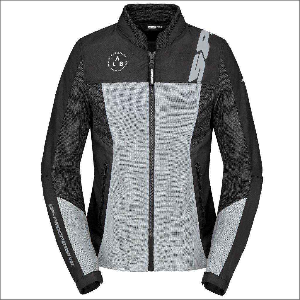 SPIDI CORSA NET <span style="color: #ff00ff;">LADY</span><br><font size="2">(メッシュ・着脱式ウィンドブレーカー付)</font>