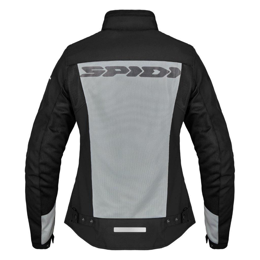SPIDI CORSA NET <span style="color: #ff00ff;">LADY</span><br><font size="2">(メッシュ・着脱式ウィンドブレーカー付)</font>