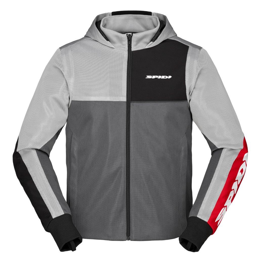 SPIDI HOODIE NET / DESIGNED by 56design <font size="2">(メッシュ)</font>