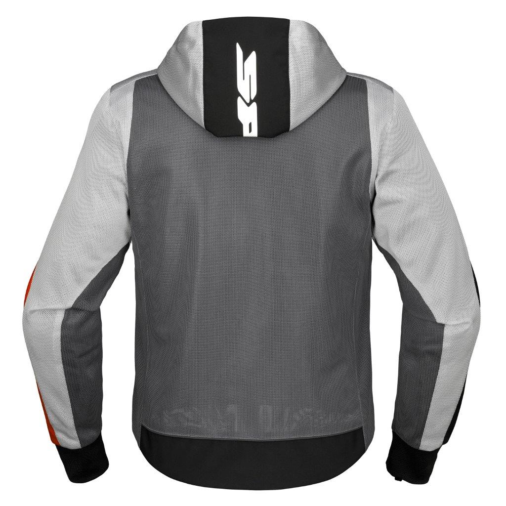 SPIDI HOODIE NET / DESIGNED by 56design <font size="2">(メッシュ)</font>
