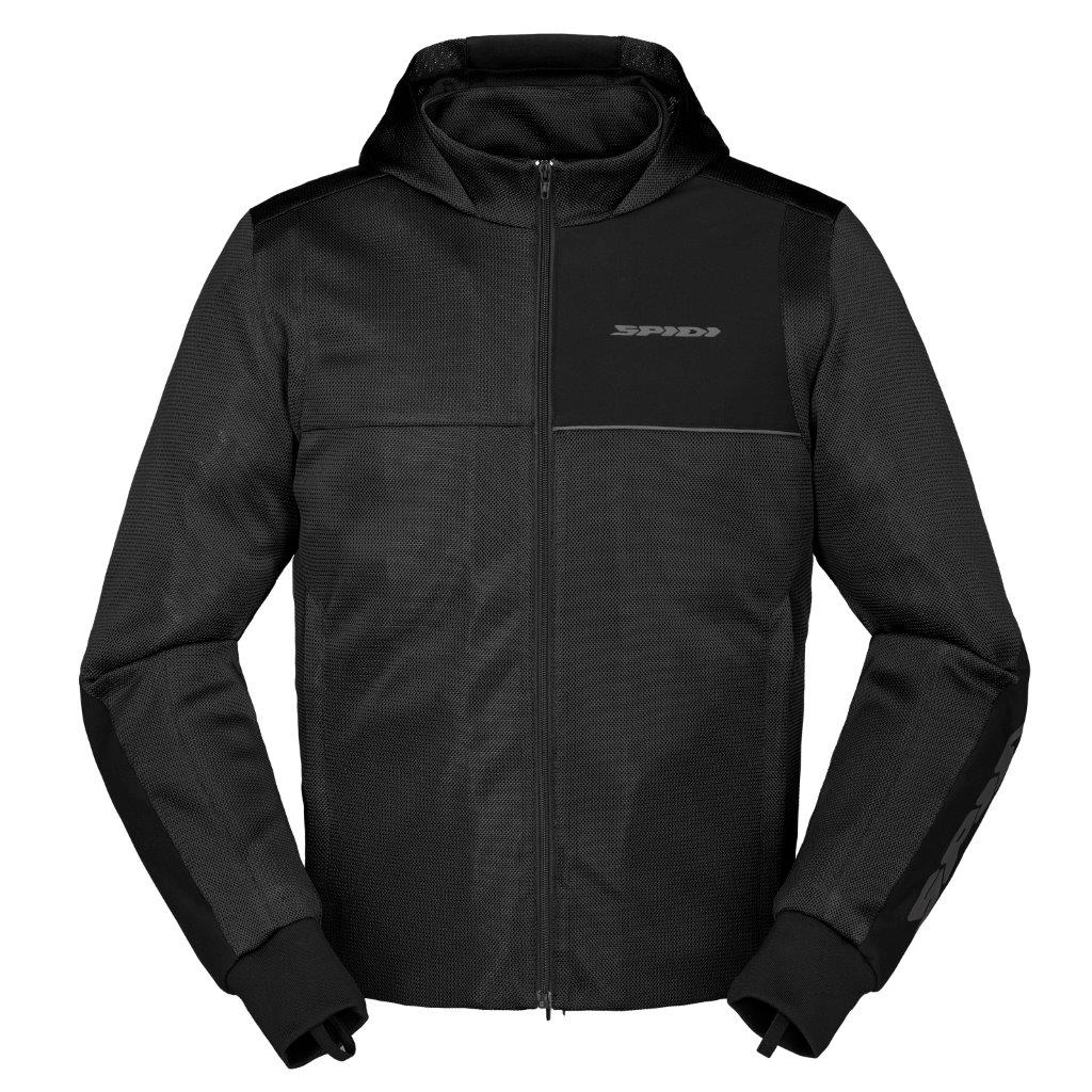 SPIDI HOODIE NET / DESIGNED by 56design <font size="2">(メッシュ)</font>