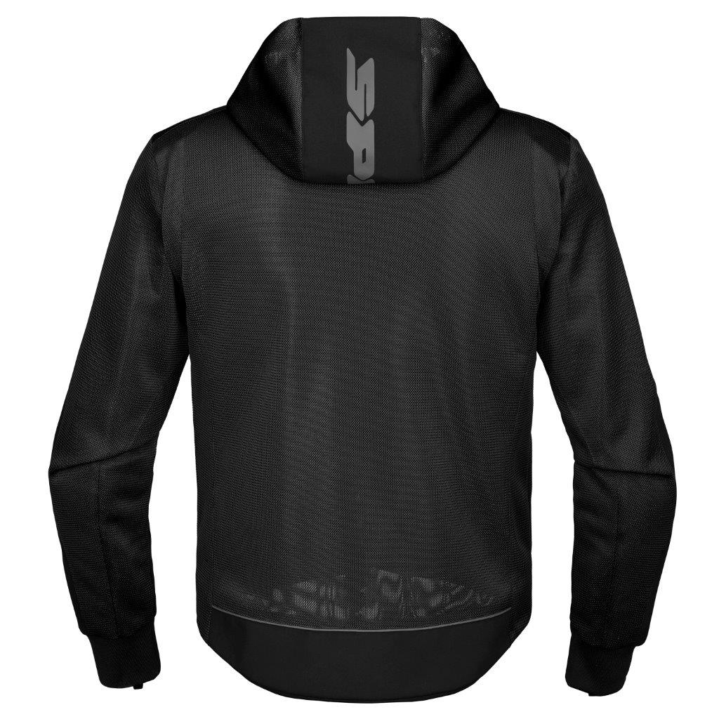 SPIDI HOODIE NET / DESIGNED by 56design <font size="2">(メッシュ)</font>