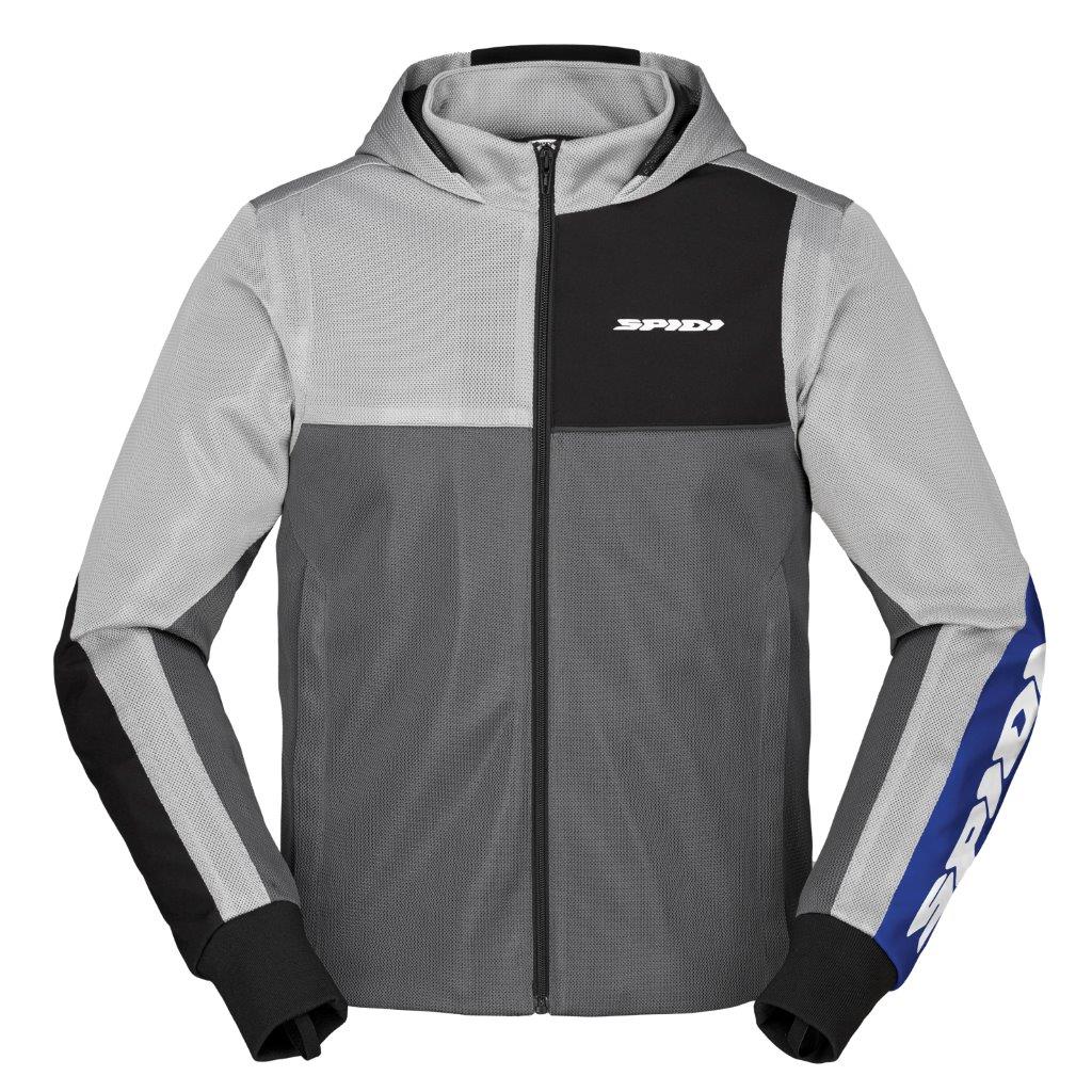 SPIDI HOODIE NET / DESIGNED by 56design <font size="2">(メッシュ)</font>