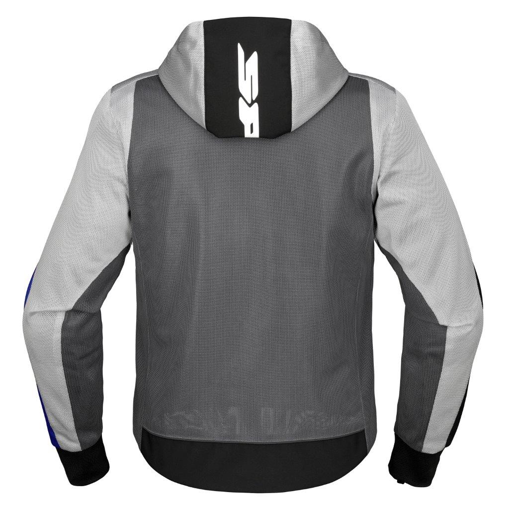 SPIDI HOODIE NET / DESIGNED by 56design <font size="2">(メッシュ)</font>