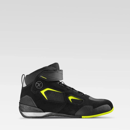X-RADICAL <span style="color: #ff00ff;">LADY</span><br><font size="2">(メッシュ・レザーハイブリッド)</font>
