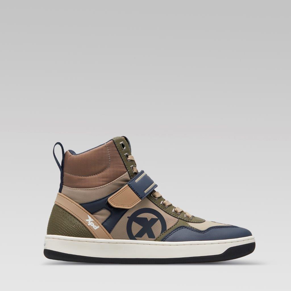 MOTO PRO SNEAKERS <span style="color: #ff00ff;">LADY</span><br><font size="2">(ストリート & ライディング)</font>