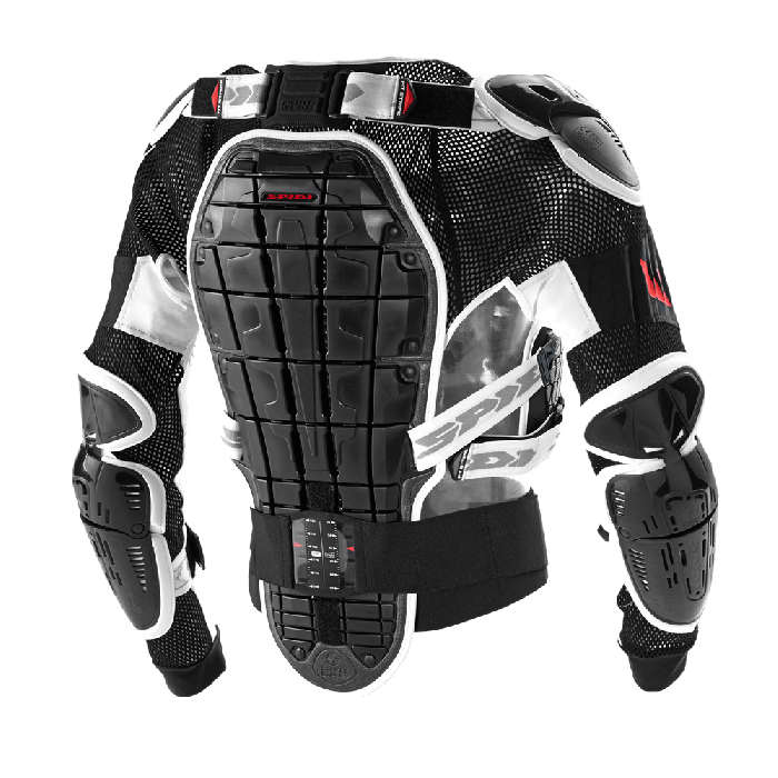 SPIDI WARRIOR JACKET