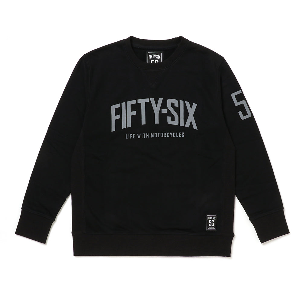 FIFTY-SIX SWEAT