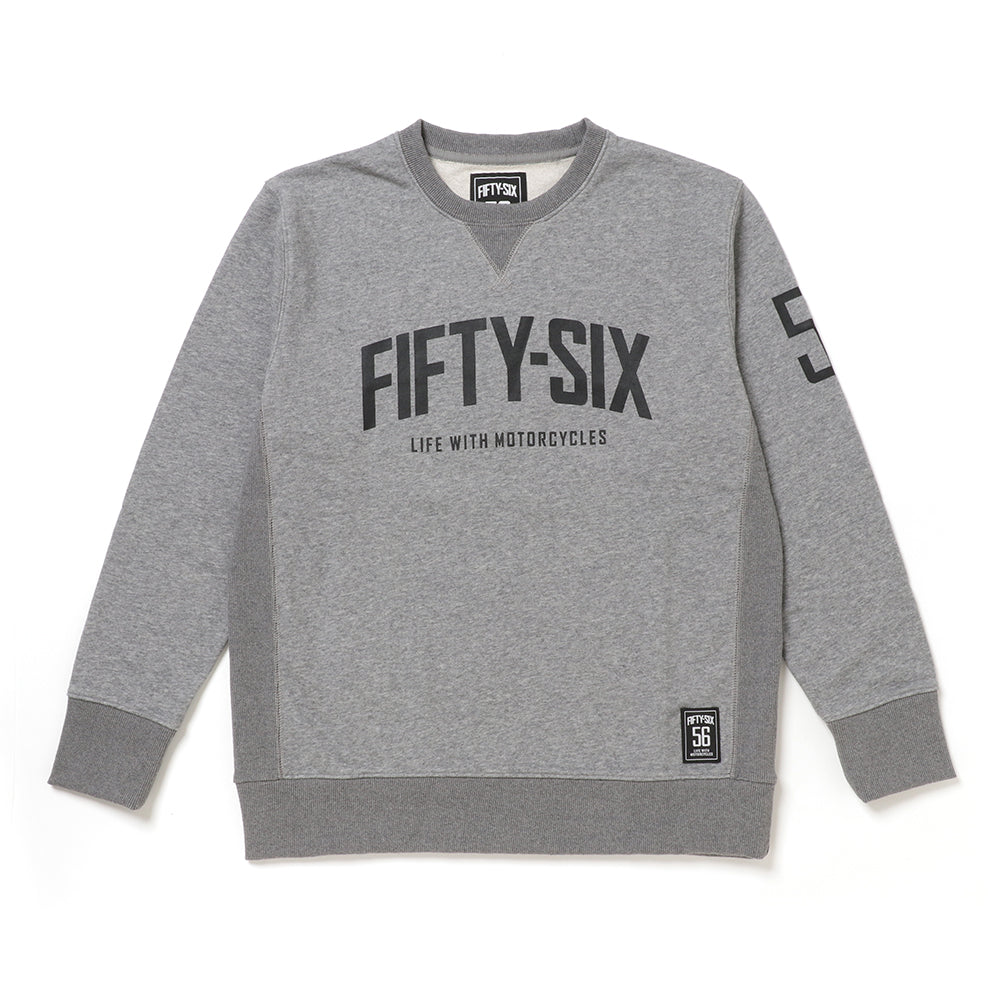 FIFTY-SIX SWEAT