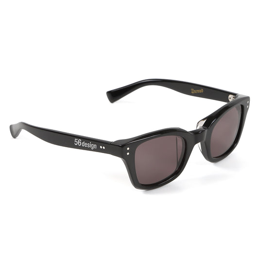 UNCROWD x 56design BIG BLUEBIRD BLACK
