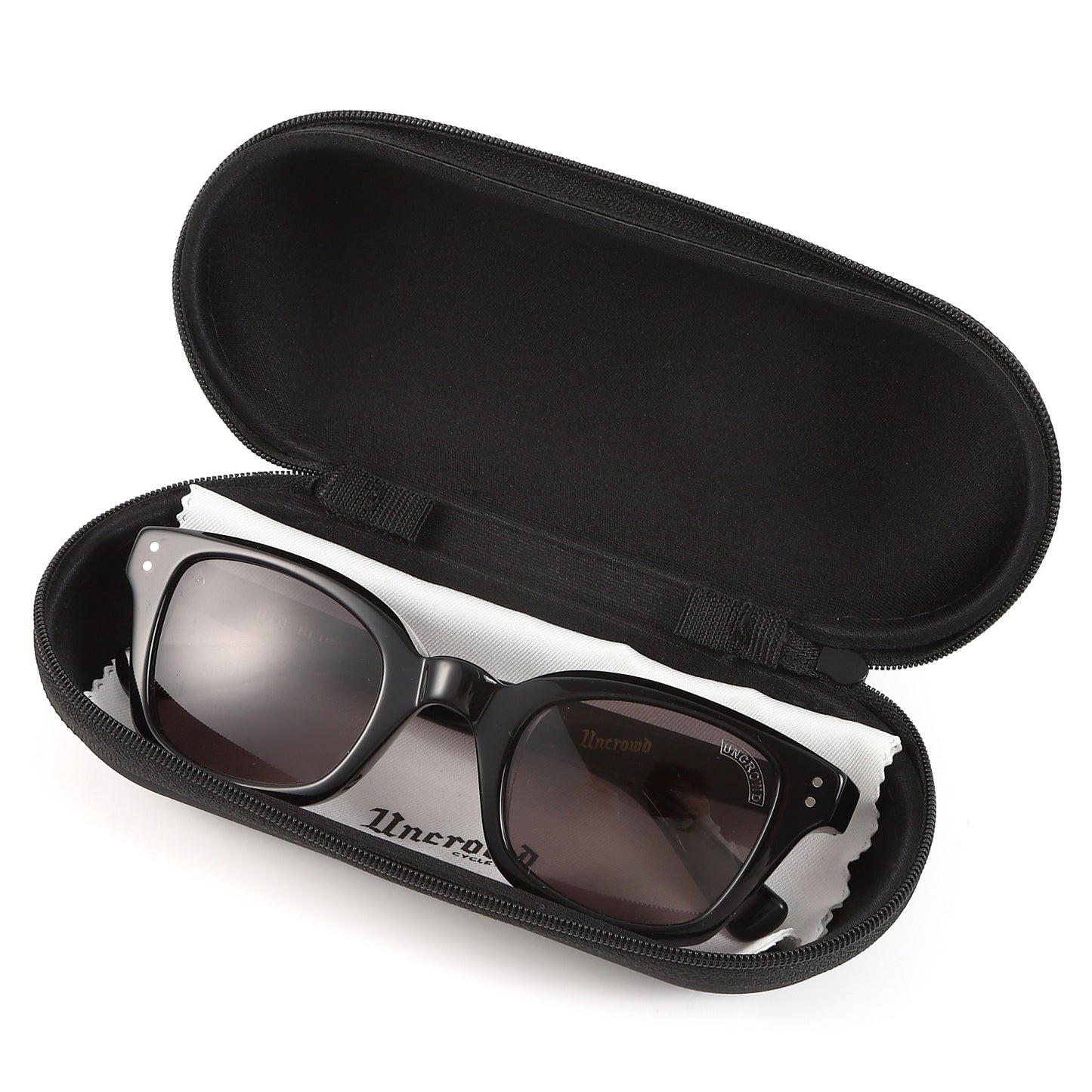 UNCROWD x 56design BIG BLUEBIRD BLACK