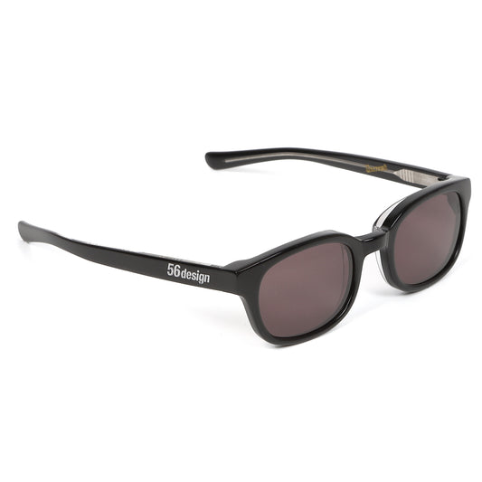 UNCROWD x 56design HELLA BLACK