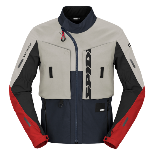 SPIDI FRONTIER JACKET<br><font size="2">(オールシーズン)</font>