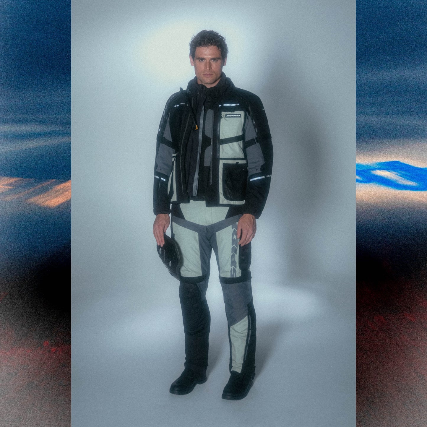 SPIDI HARD TRACK 3 PANTS