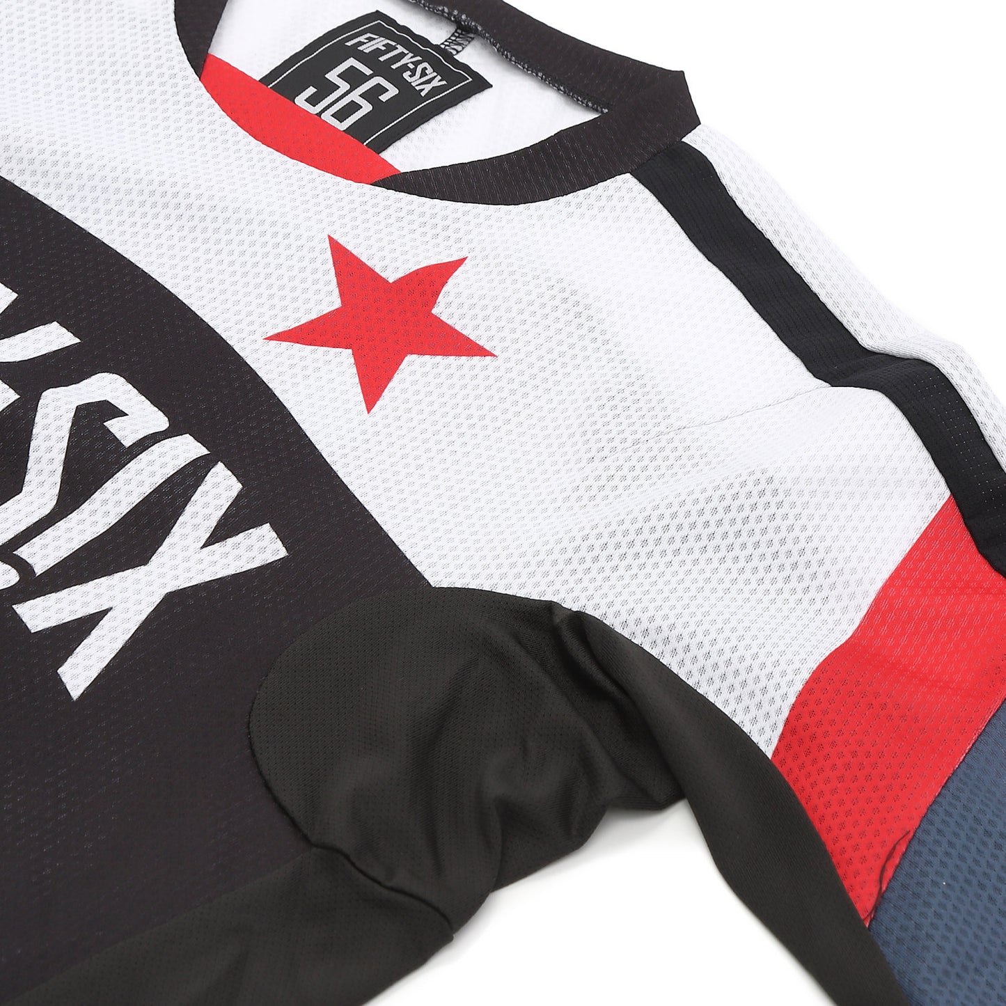 ACTIVE DRY JERSEY / STAR