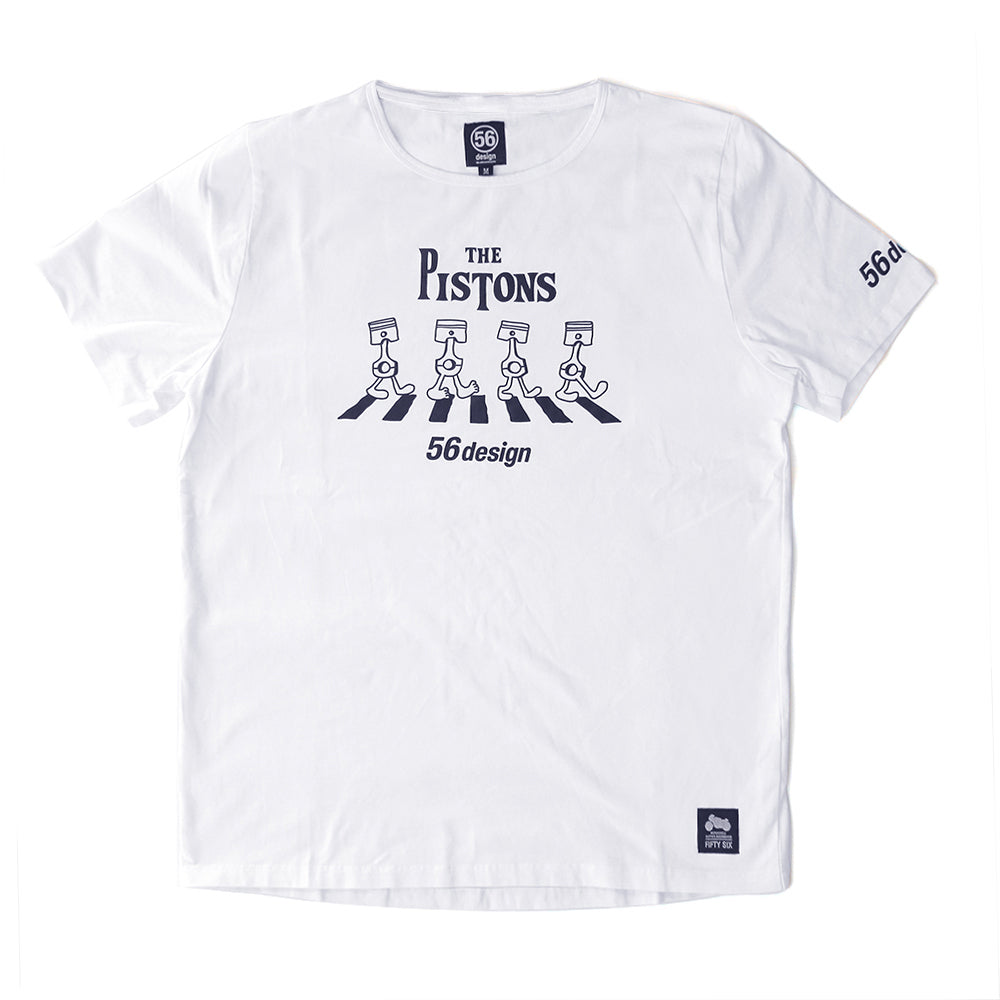 PISTONS Tee
