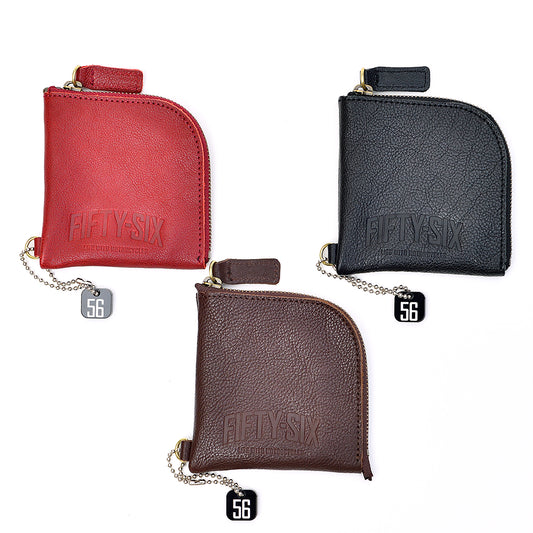 LEATHER DUAL WALLET