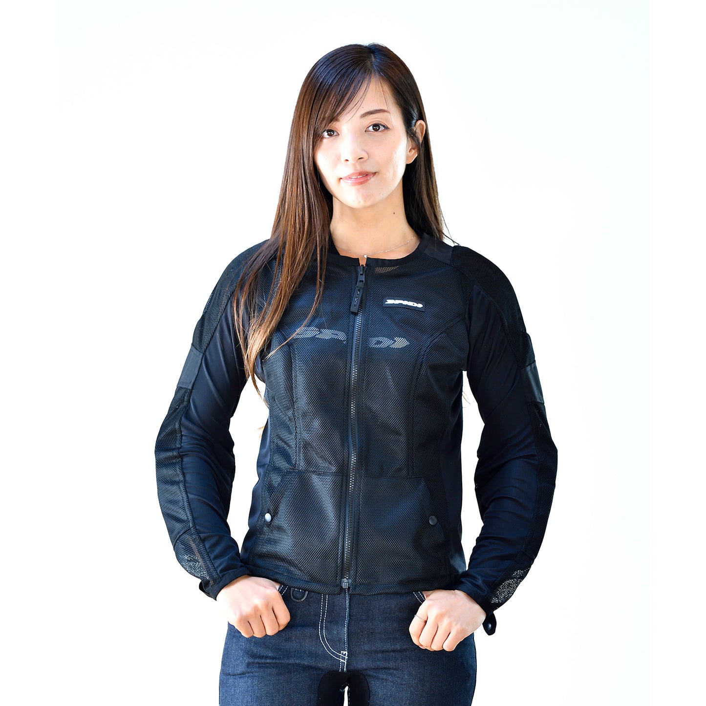 SPIDI BASE-1 ARMOR <span style="color: #ff00ff;">LADY</span><br><font size="2">(Step-InArmor用 インナーメッシュ)</font>