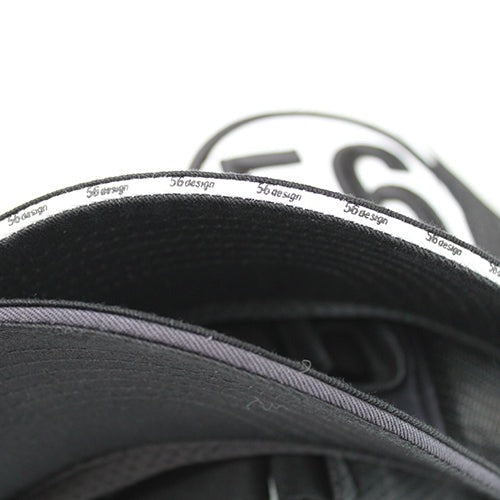 CIRCLE MESH CAP