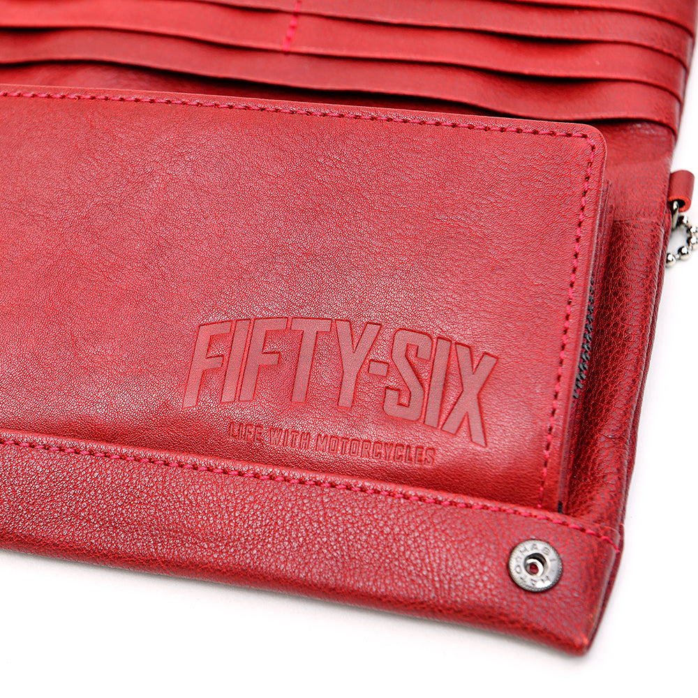 LEATHER MULTI WALLET