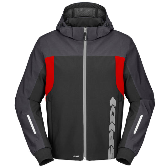 SPIDI HOODIE H2OUT II<br><font size="2">(防水・オールシーズン)</font>