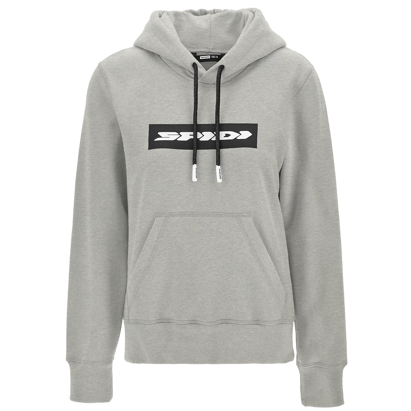 SPIDI LOGO 2 HOODIE<br><font size="2">(Made in Italy)</font>