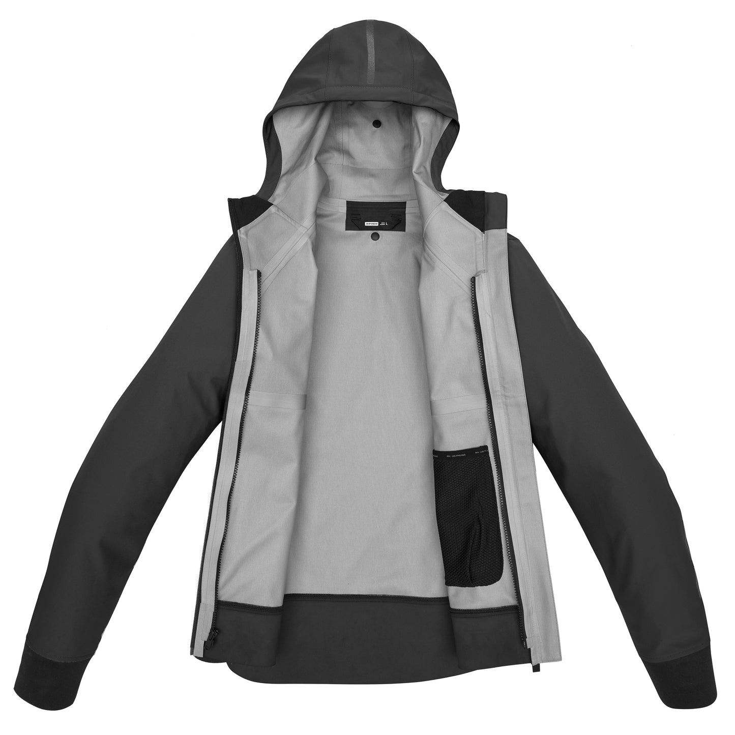 SPIDI HOODIE SHELL<br><font size="2">(Step-InArmor用 防水アウター)</font>