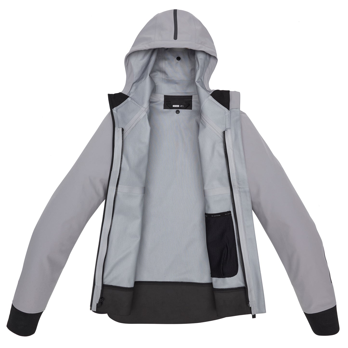 SPIDI HOODIE SHELL<br><font size="2">(Step-InArmor用 防水アウター)</font>