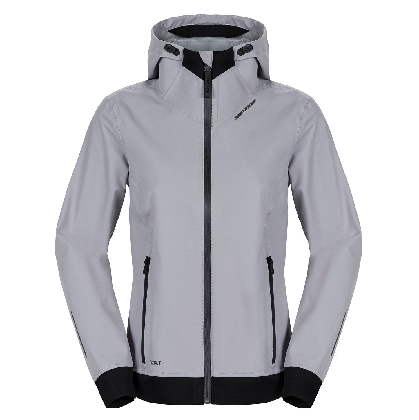 SPIDI HOODIE SHELL <span style="color: #ff00ff;">LADY</span><br><font size="2">(Step-InArmor用 防水アウター)</font>
