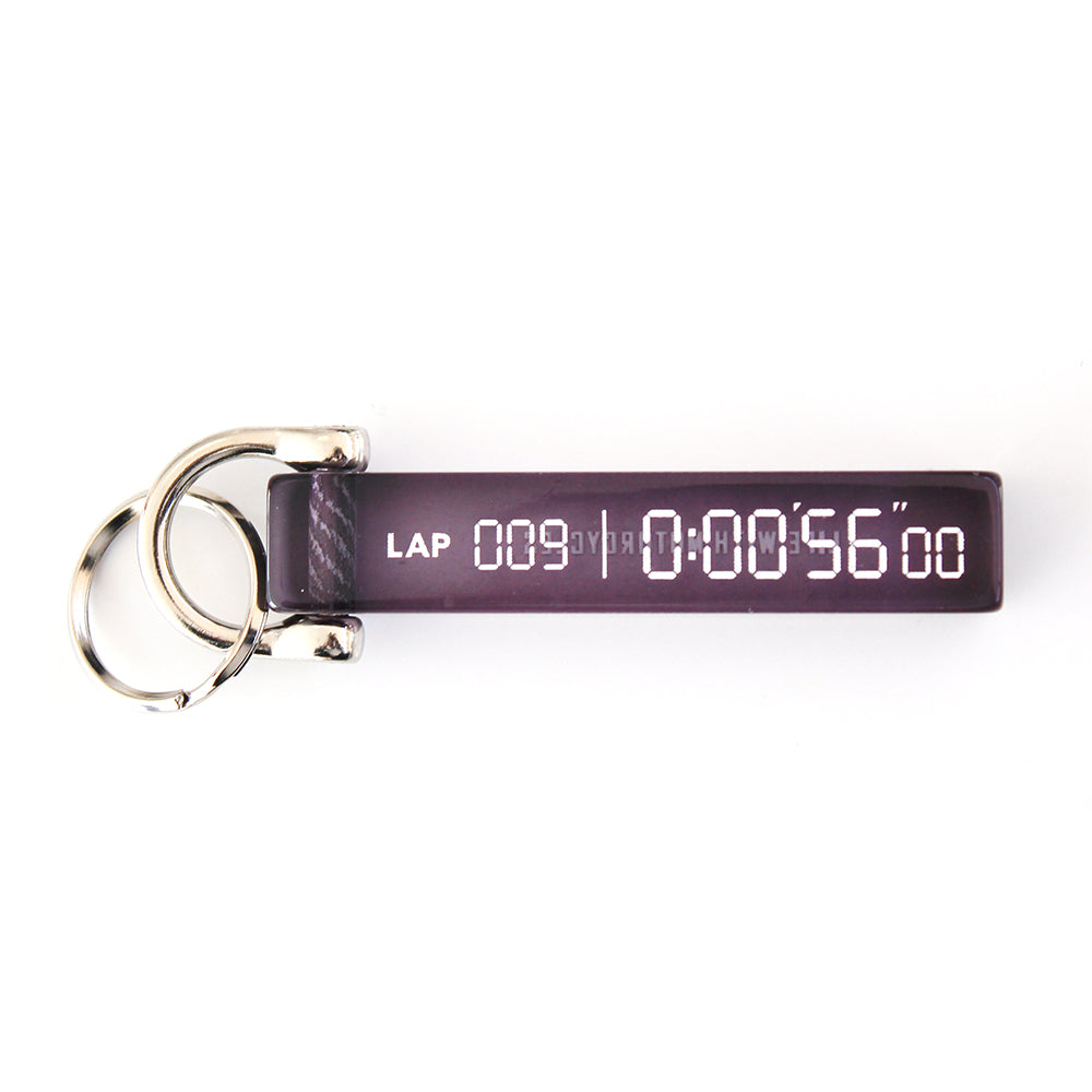 LAP TIME KEY HOLDER