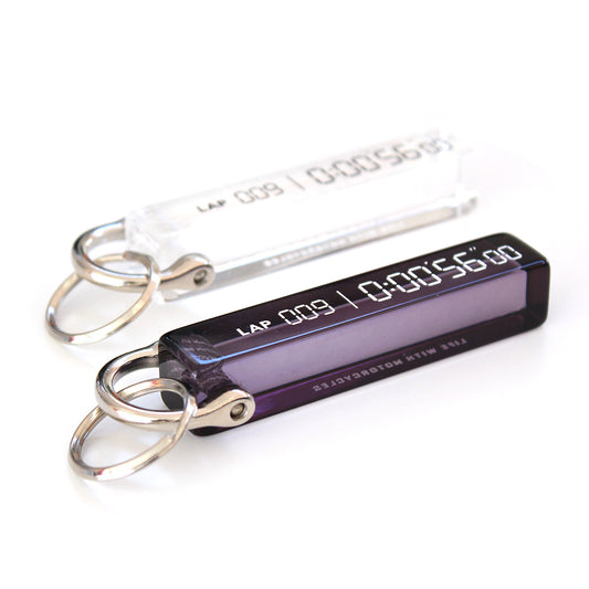 LAP TIME KEY HOLDER