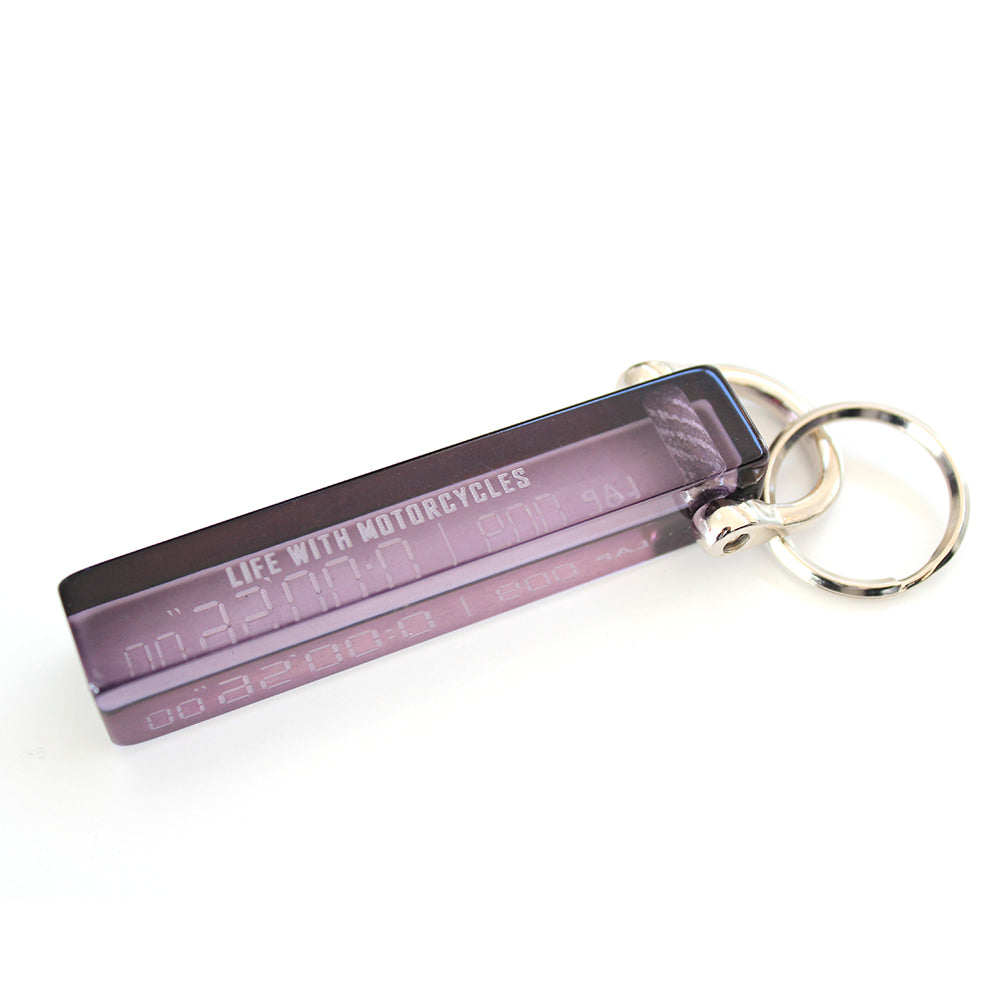 LAP TIME KEY HOLDER
