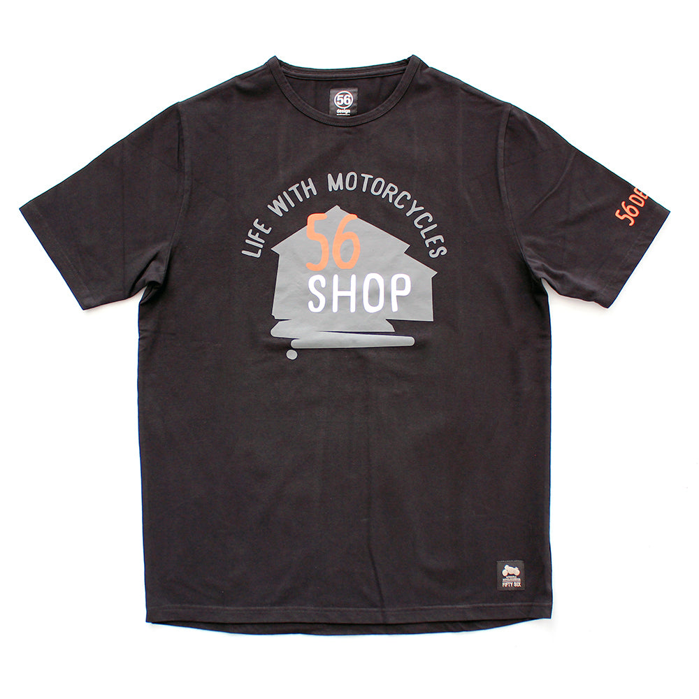 SHOP Tee