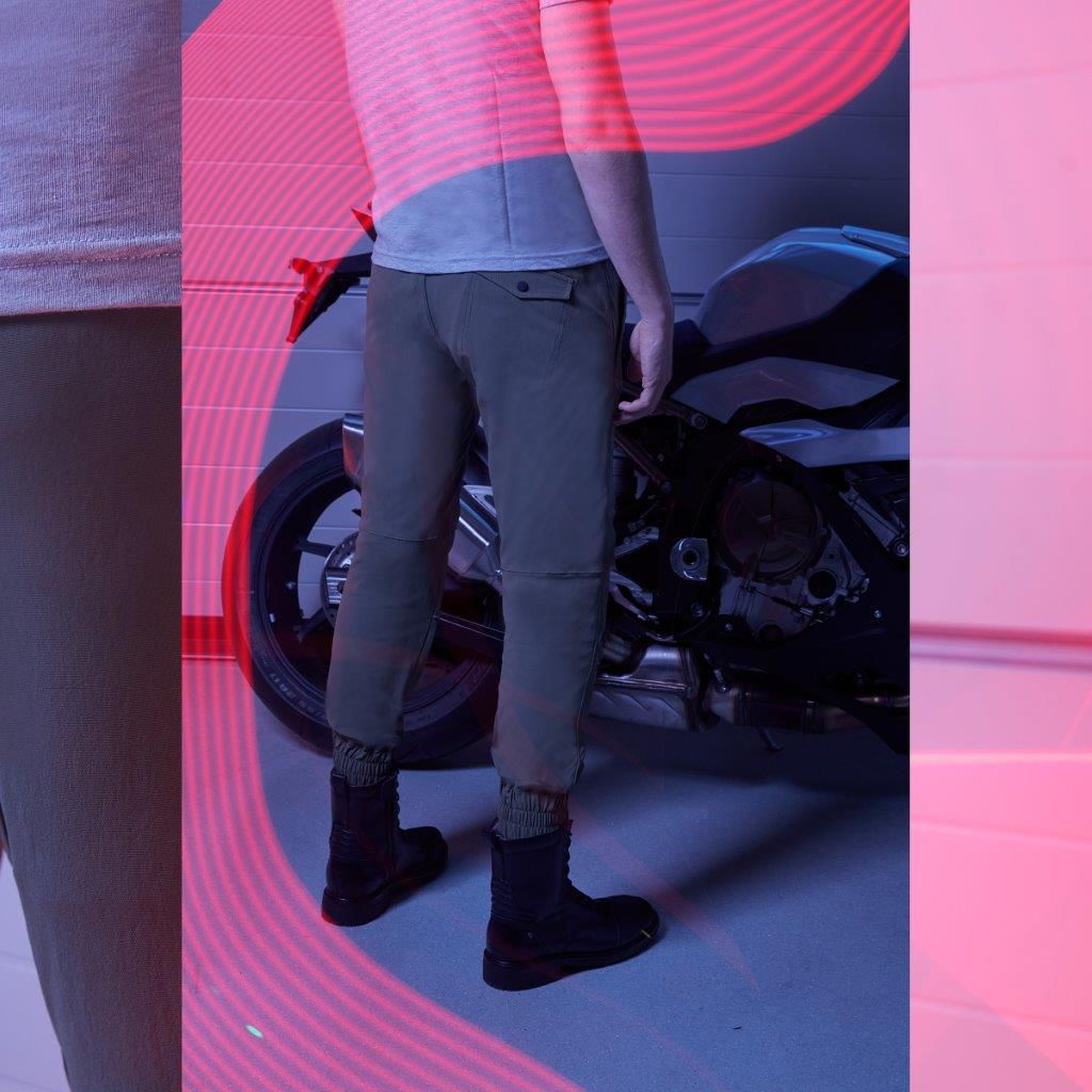 SPIDI MOTO JOGGER<br><font size="2">(TEXTECHナイロン製)</font>
