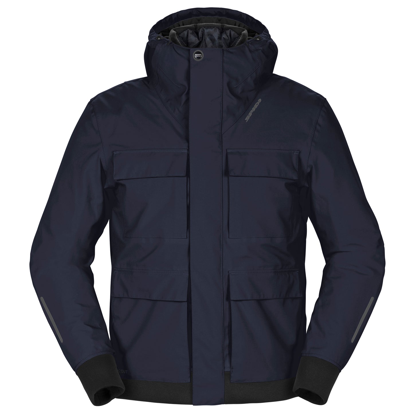 SPIDI RIDING PARKA<br><font size="2">(防水・オールシーズン・着脱式ウォームインナー付)</font>
