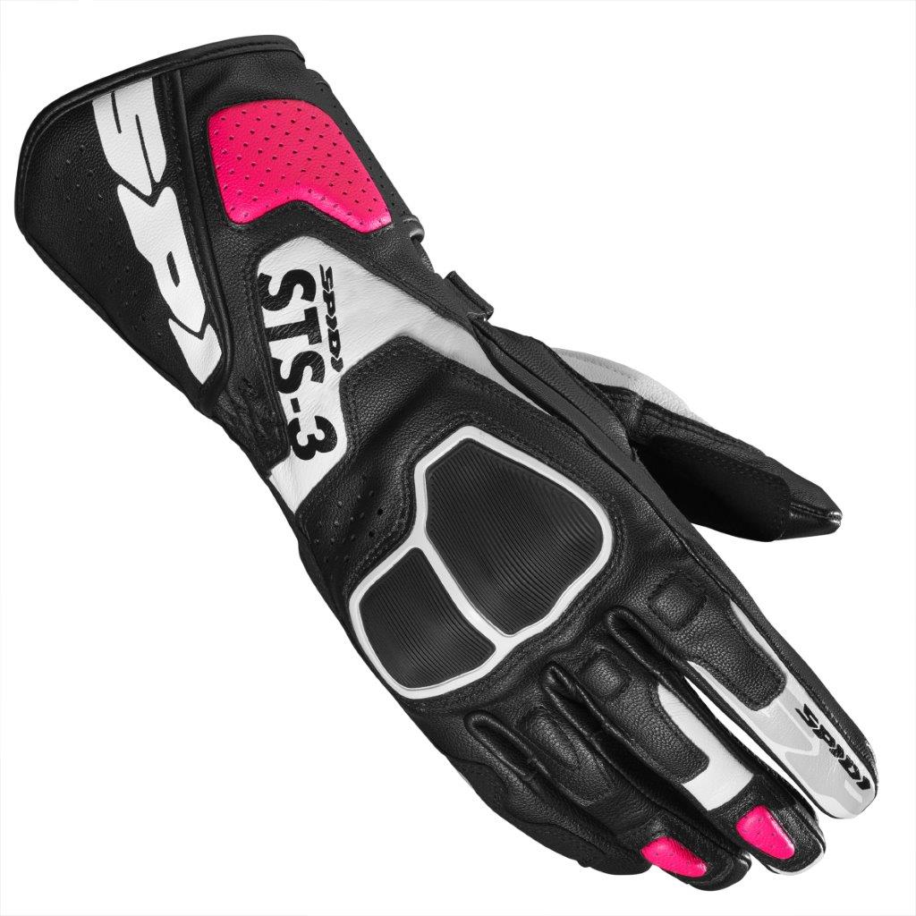 SPIDI STS-3 <span style="color: #ff00ff;">LADY</span><br><font size="2">(レザー・スポーツ)</font>