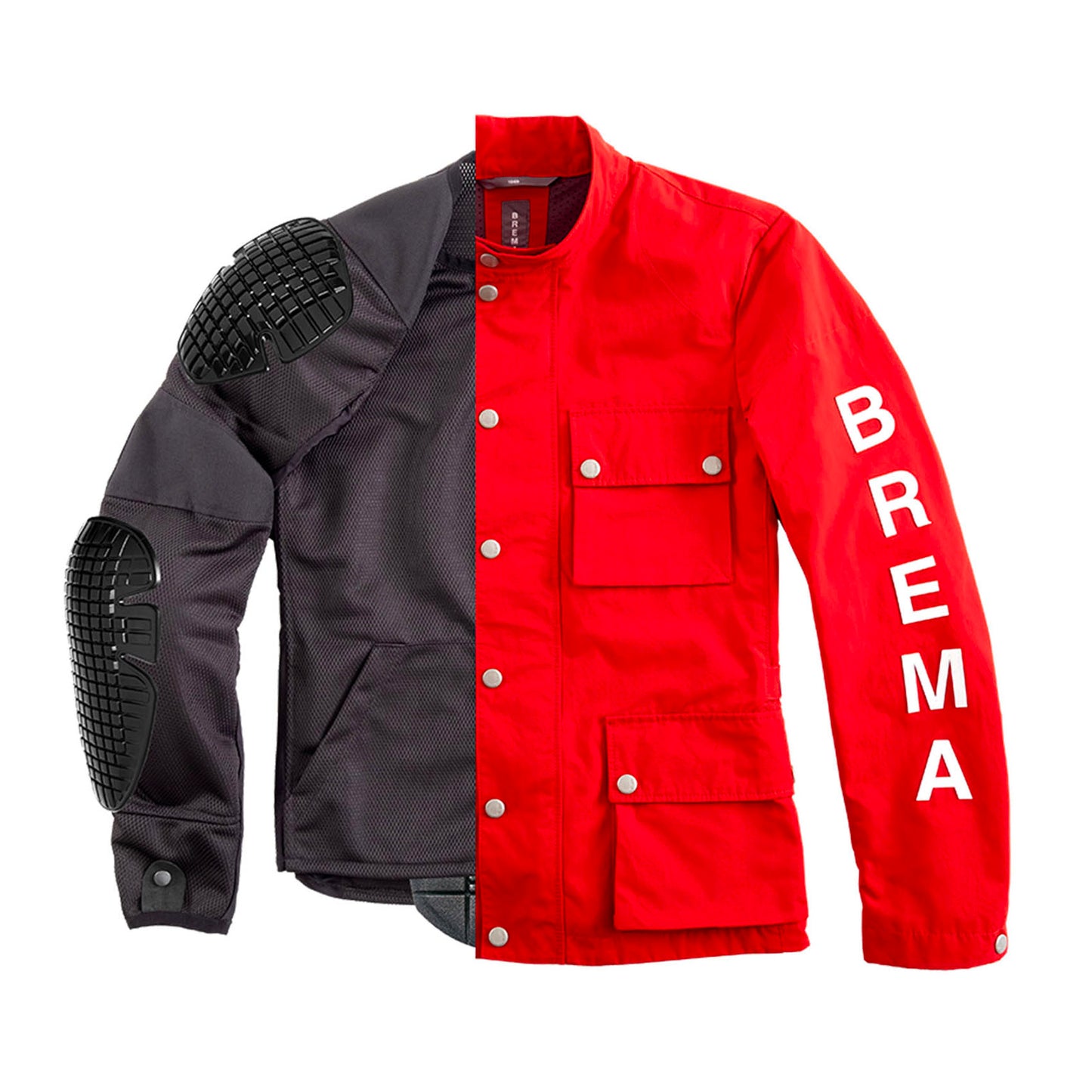 BREMA SILVER VASE J MAN