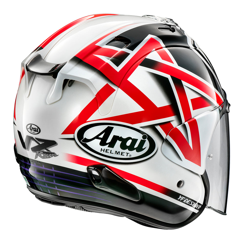 Arai VZ-RAM NAKANO X ナカノ 全新未使用サイズL