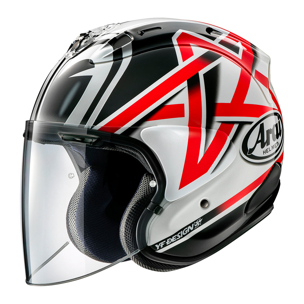 Arai VZ-Ram Nakano X