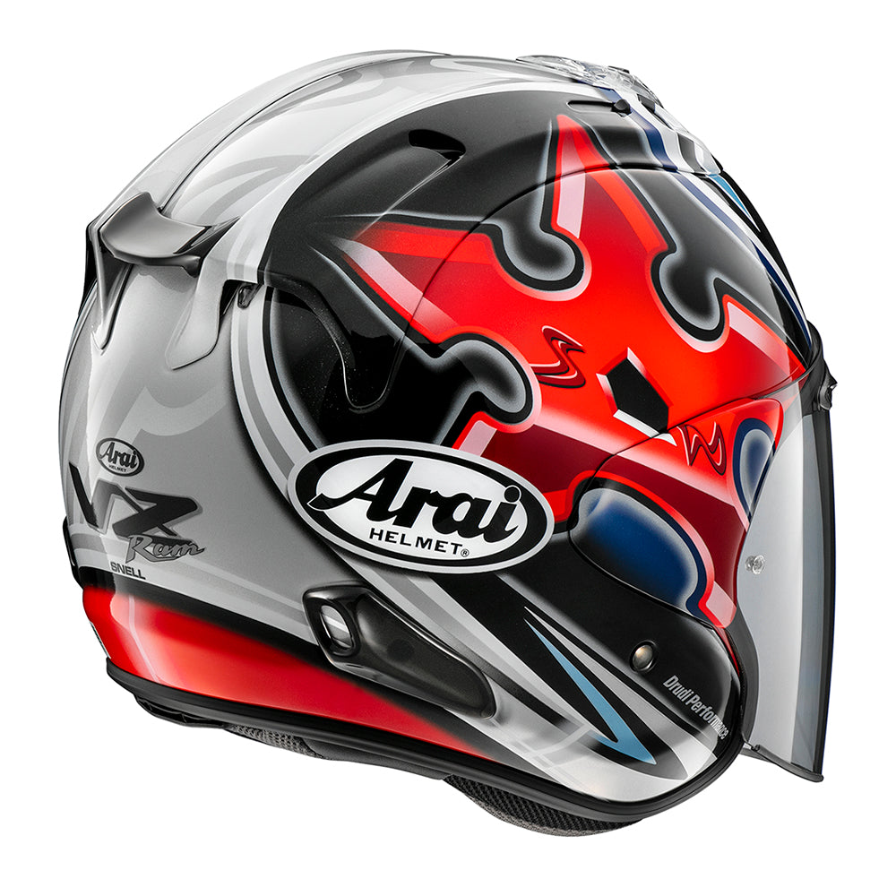 Arai VZ-RAM NAKANO X ナカノ 全新未使用サイズM - ヘルメット/シールド