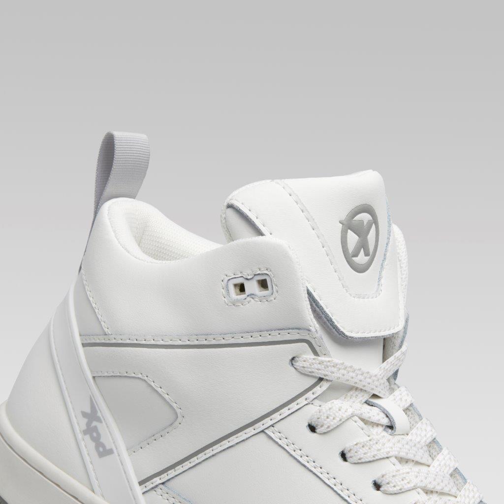 MOTO-1 LEATHER <span style="color: #ff00ff;">LADY</span><br><font size="2">(レザースニーカー)</font>